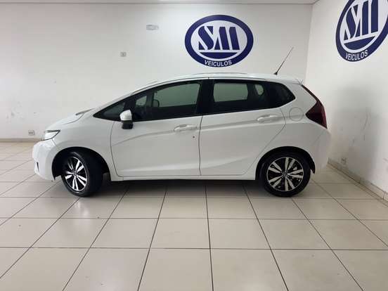 HONDA-FIT-1.5 EX 16V FLEX 4P AUTOMÁTICO HONDA-FIT-2014