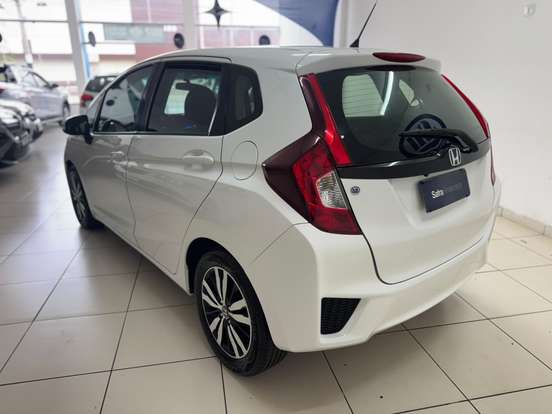 HONDA-FIT-1.5 EX 16V FLEX 4P AUTOMÁTICO HONDA-FIT-2014