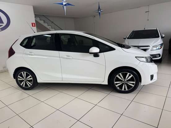 HONDA-FIT-1.5 EX 16V FLEX 4P AUTOMÁTICO HONDA-FIT-2014