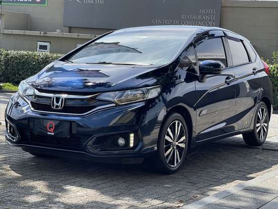HONDA-FIT-1.5 EX 16V FLEX 4P AUTOMÁTICO HONDA-FIT-2020