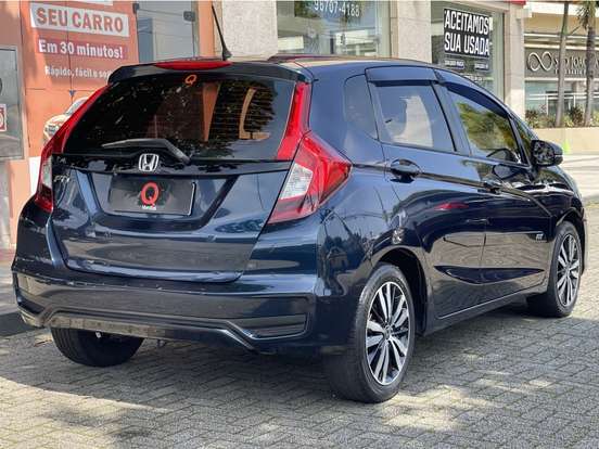 HONDA-FIT-1.5 EX 16V FLEX 4P AUTOMÁTICO HONDA-FIT-2020