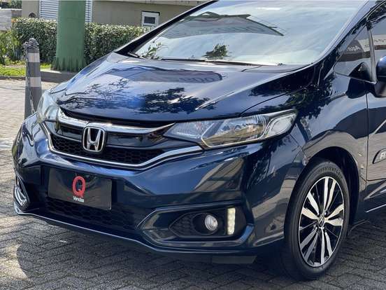 HONDA-FIT-1.5 EX 16V FLEX 4P AUTOMÁTICO HONDA-FIT-2020