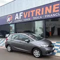 HONDA FIT 1.5 EX 16V FLEX 4P AUTOMÁTICO HONDA FIT 1.5 EX 16V FLEX 4P AUTOMÁTICO