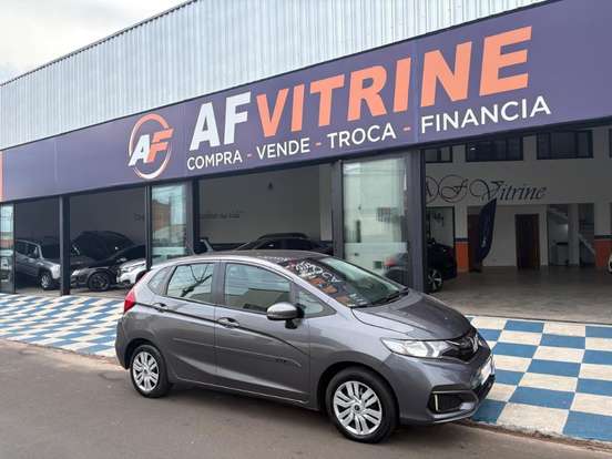 HONDA-FIT-1.5 EX 16V FLEX 4P AUTOMÁTICO HONDA-FIT-2021