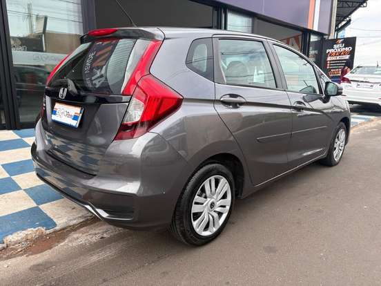 HONDA-FIT-1.5 EX 16V FLEX 4P AUTOMÁTICO HONDA-FIT-2021