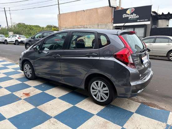 HONDA-FIT-1.5 EX 16V FLEX 4P AUTOMÁTICO HONDA-FIT-2021