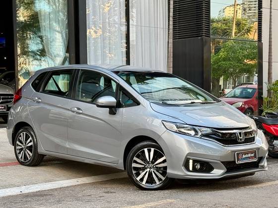 HONDA FIT 1.5 EX 16V FLEX 4P AUTOMÁTICO