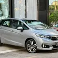 HONDA FIT 1.5 EX 16V FLEX 4P AUTOMÁTICO HONDA FIT 1.5 EX 16V FLEX 4P AUTOMÁTICO