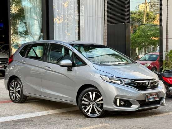 HONDA-FIT-1.5 EX 16V FLEX 4P AUTOMÁTICO HONDA-FIT-2018