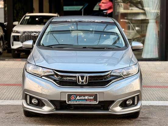 HONDA-FIT-1.5 EX 16V FLEX 4P AUTOMÁTICO HONDA-FIT-2018