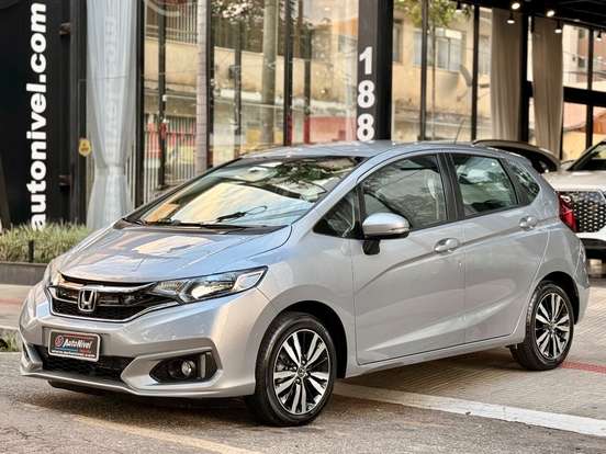 HONDA-FIT-1.5 EX 16V FLEX 4P AUTOMÁTICO HONDA-FIT-2018