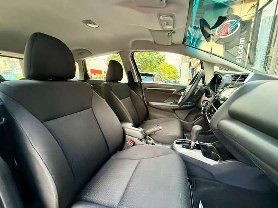 HONDA-FIT-1.5 EX 16V FLEX 4P AUTOMÁTICO HONDA-FIT-2018