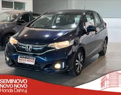 HONDA FIT 1.5 EX 16V FLEX 4P AUTOMÁTICO HONDA FIT 1.5 EX 16V FLEX 4P AUTOMÁTICO