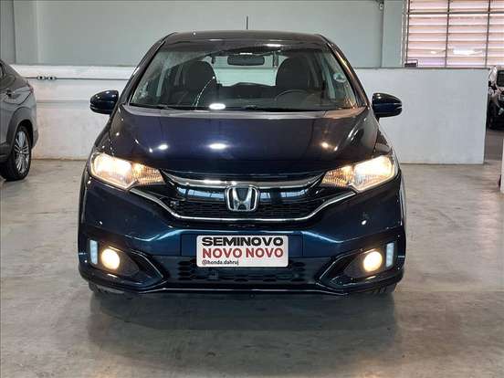 HONDA-FIT-1.5 EX 16V FLEX 4P AUTOMÁTICO HONDA-FIT-2019