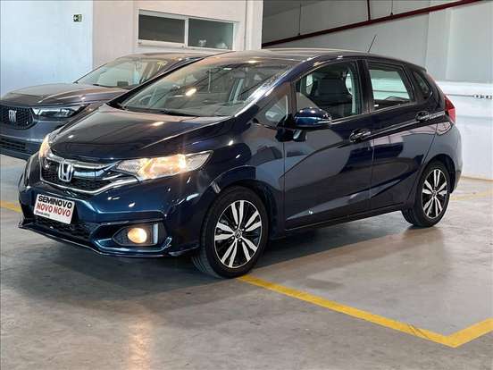 HONDA-FIT-1.5 EX 16V FLEX 4P AUTOMÁTICO HONDA-FIT-2019