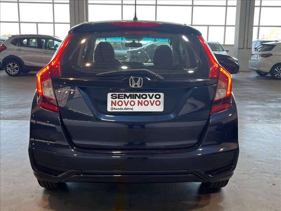 HONDA-FIT-1.5 EX 16V FLEX 4P AUTOMÁTICO HONDA-FIT-2019