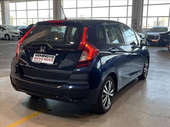 HONDA-FIT-1.5 EX 16V FLEX 4P AUTOMÁTICO HONDA-FIT-2019