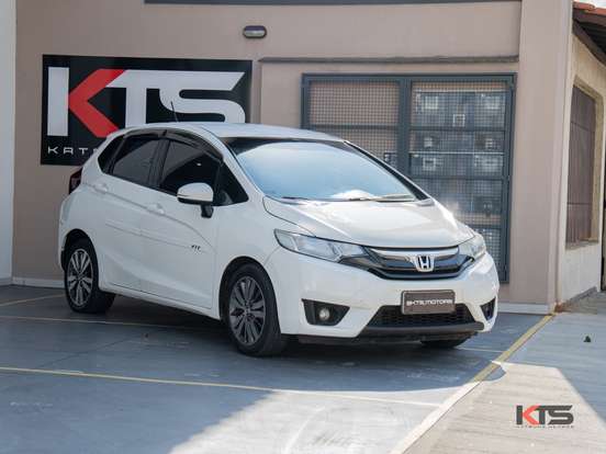 HONDA-FIT-1.5 EXL 16V FLEX 4P AUTOMÁTICO HONDA-FIT-2015