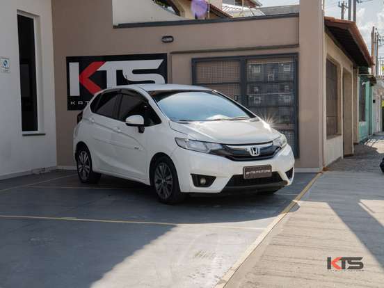 HONDA-FIT-1.5 EXL 16V FLEX 4P AUTOMÁTICO HONDA-FIT-2015