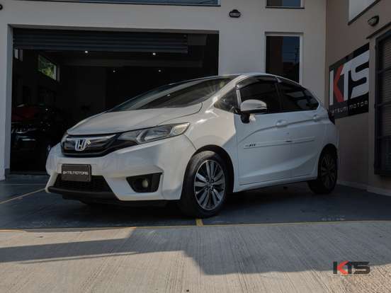 HONDA-FIT-1.5 EXL 16V FLEX 4P AUTOMÁTICO HONDA-FIT-2015