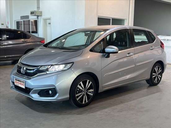 HONDA-FIT-1.5 EXL 16V FLEX 4P AUTOMÁTICO HONDA-FIT-2020