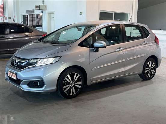 HONDA-FIT-1.5 EXL 16V FLEX 4P AUTOMÁTICO HONDA-FIT-2020