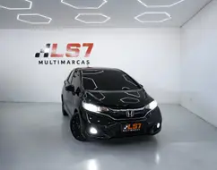 HONDA FIT 1.5 EXL 16V FLEX 4P AUTOMÁTICO HONDA FIT 1.5 EXL 16V FLEX 4P AUTOMÁTICO