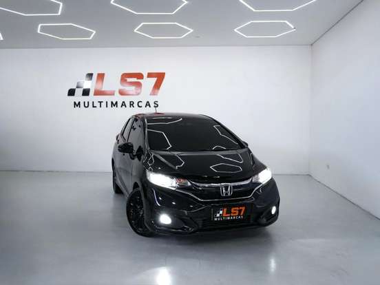 HONDA-FIT-1.5 EXL 16V FLEX 4P AUTOMÁTICO HONDA-FIT-2019