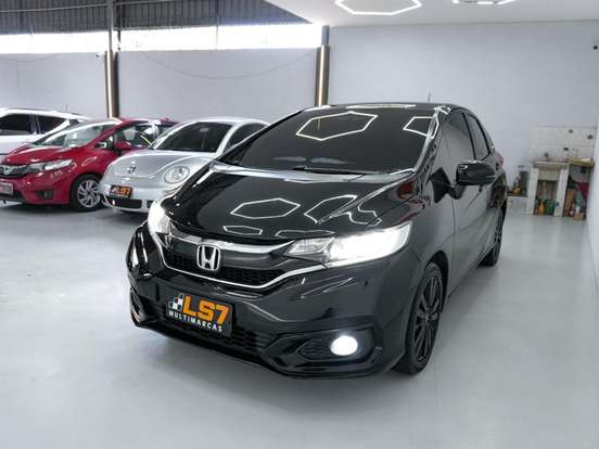 HONDA-FIT-1.5 EXL 16V FLEX 4P AUTOMÁTICO HONDA-FIT-2019