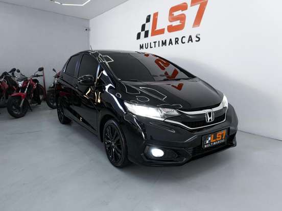 HONDA-FIT-1.5 EXL 16V FLEX 4P AUTOMÁTICO HONDA-FIT-2019