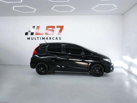 HONDA-FIT-1.5 EXL 16V FLEX 4P AUTOMÁTICO HONDA-FIT-2019