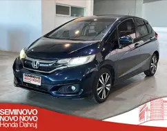 HONDA FIT 1.5 EXL 16V FLEX 4P AUTOMÁTICO HONDA FIT 1.5 EXL 16V FLEX 4P AUTOMÁTICO