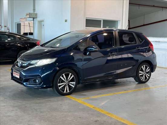 HONDA-FIT-1.5 EXL 16V FLEX 4P AUTOMÁTICO HONDA-FIT-2019