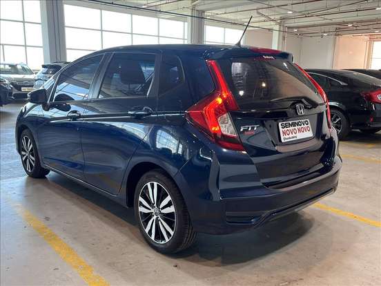 HONDA-FIT-1.5 EXL 16V FLEX 4P AUTOMÁTICO HONDA-FIT-2019