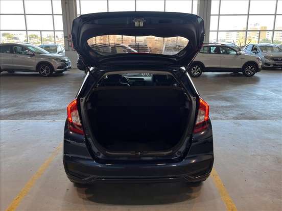 HONDA-FIT-1.5 EXL 16V FLEX 4P AUTOMÁTICO HONDA-FIT-2019