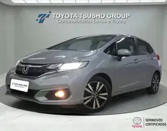 HONDA FIT 1.5 EXL 16V FLEX 4P AUTOMÁTICO HONDA FIT 1.5 EXL 16V FLEX 4P AUTOMÁTICO
