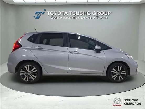 HONDA-FIT-1.5 EXL 16V FLEX 4P AUTOMÁTICO HONDA-FIT-2018