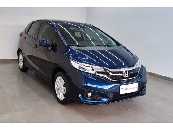 HONDA FIT 1.5 LX 16V FLEX 4P AUTOMÁTICO