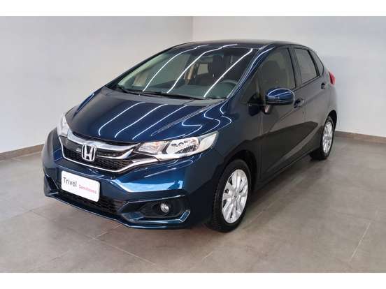 HONDA-FIT-1.5 LX 16V FLEX 4P AUTOMÁTICO HONDA-FIT-2017