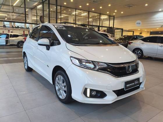 HONDA FIT 1.5 LX 16V FLEX 4P AUTOMÁTICO