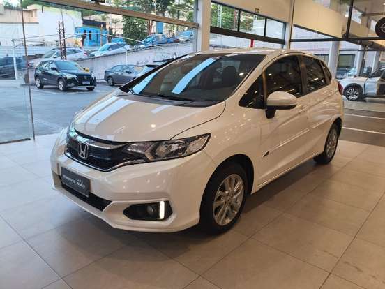 HONDA-FIT-1.5 LX 16V FLEX 4P AUTOMÁTICO HONDA-FIT-2019
