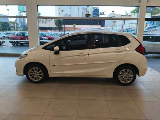 HONDA-FIT-1.5 LX 16V FLEX 4P AUTOMÁTICO HONDA-FIT-2019