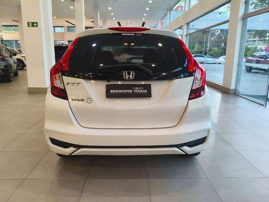 HONDA-FIT-1.5 LX 16V FLEX 4P AUTOMÁTICO HONDA-FIT-2019