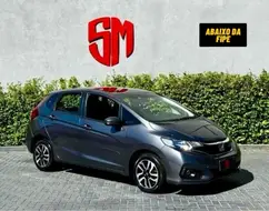 HONDA FIT 1.5 LX 16V FLEX 4P AUTOMÁTICO HONDA FIT 1.5 LX 16V FLEX 4P AUTOMÁTICO