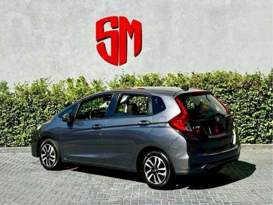 HONDA-FIT-1.5 LX 16V FLEX 4P AUTOMÁTICO HONDA-FIT-2018