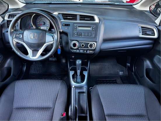 HONDA-FIT-1.5 LX 16V FLEX 4P AUTOMÁTICO HONDA-FIT-2018