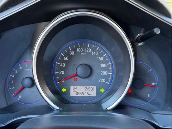HONDA-FIT-1.5 LX 16V FLEX 4P AUTOMÁTICO HONDA-FIT-2018
