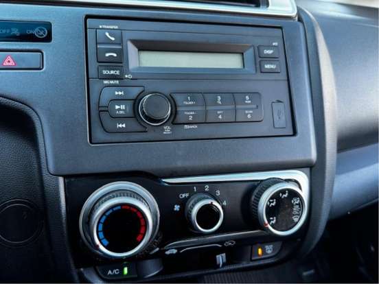 HONDA-FIT-1.5 LX 16V FLEX 4P AUTOMÁTICO HONDA-FIT-2018