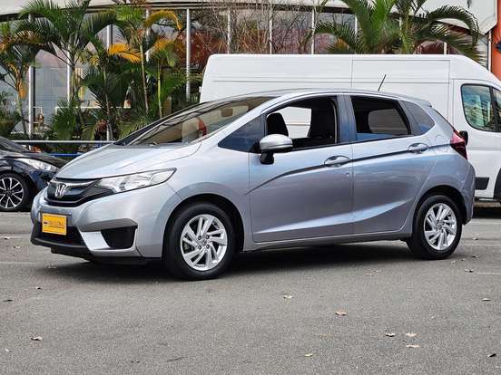 HONDA-FIT-1.5 LX 16V FLEX 4P AUTOMÁTICO HONDA-FIT-2016
