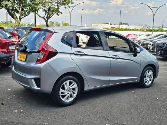 HONDA-FIT-1.5 LX 16V FLEX 4P AUTOMÁTICO HONDA-FIT-2016